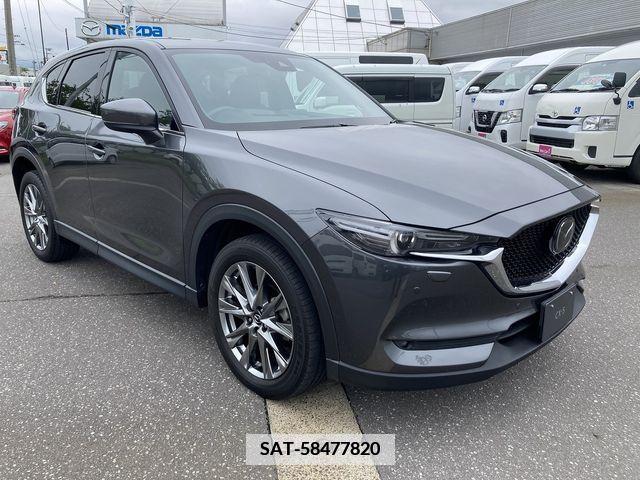 Mazda CX-5 2018-12 350781-2