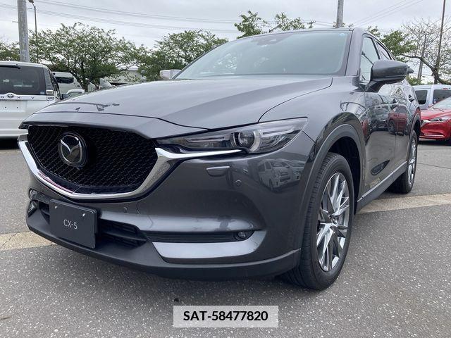 Mazda CX-5 2018-12 350781-0