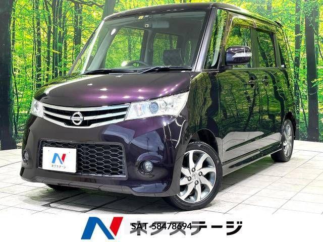 Nissan ROOX 2011-08 334257-0