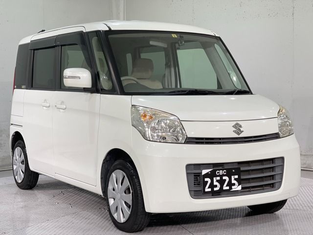 Suzuki SPACIA 2013-05 191327-0