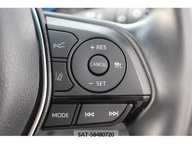 Toyota HARRIER HYBRID 2020-11 361037-3