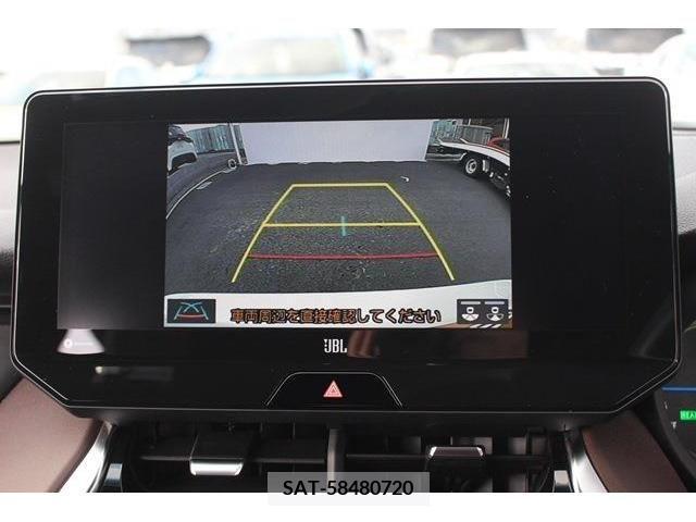 Toyota HARRIER HYBRID 2020-11 361037-2