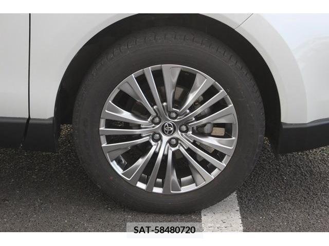 Toyota HARRIER HYBRID 2020-11 361037-10