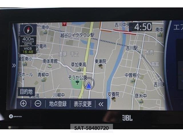 Toyota HARRIER HYBRID 2020-11 361037-1