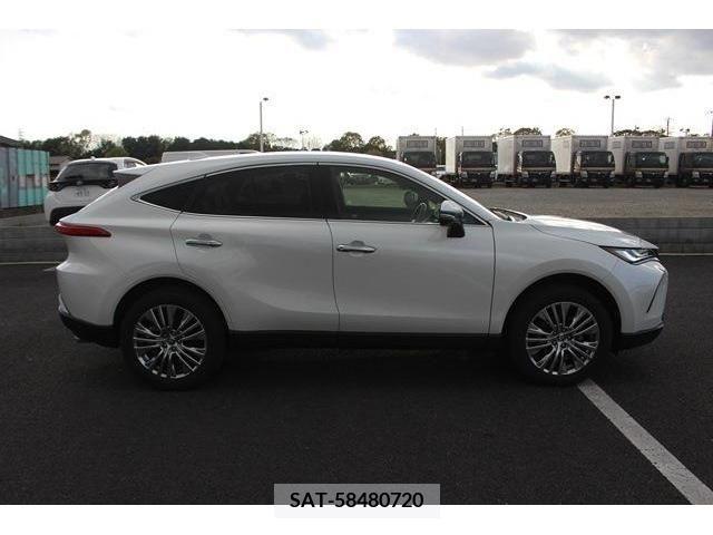 Toyota HARRIER HYBRID 2020-11 361037-9