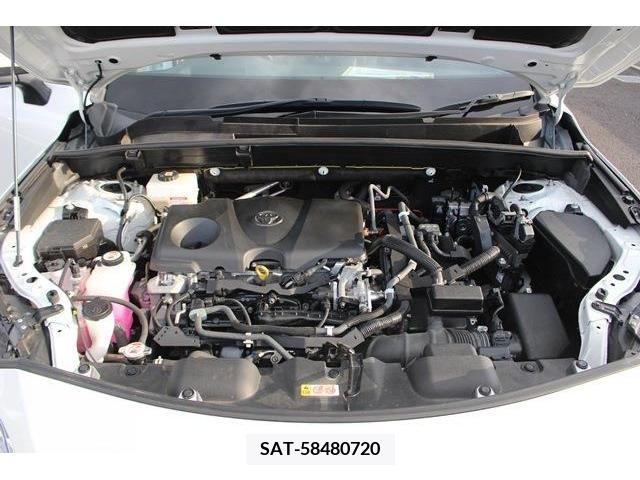 Toyota HARRIER HYBRID 2020-11 361037-18