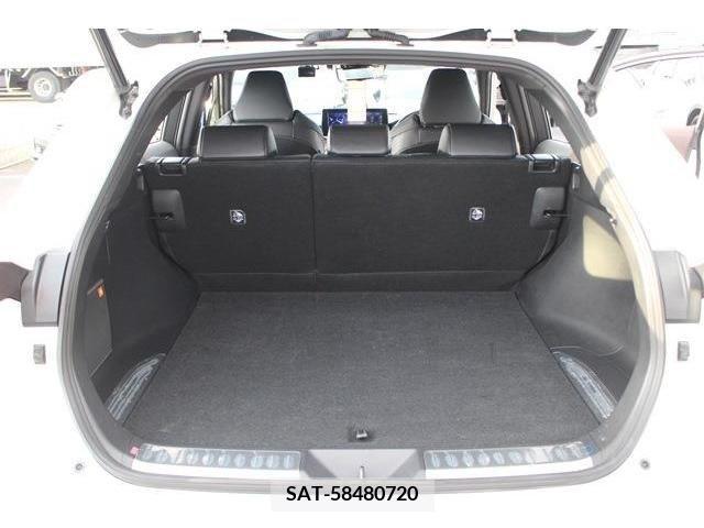 Toyota HARRIER HYBRID 2020-11 361037-17