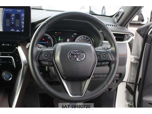 Toyota HARRIER HYBRID 2020-11 361037-16