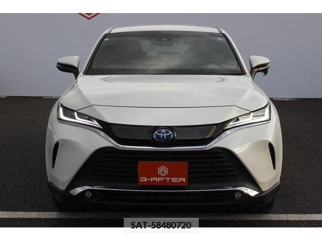 Toyota HARRIER HYBRID 2020-11 361037-6