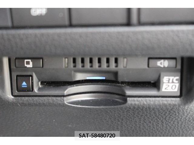 Toyota HARRIER HYBRID 2020-11 361037-5