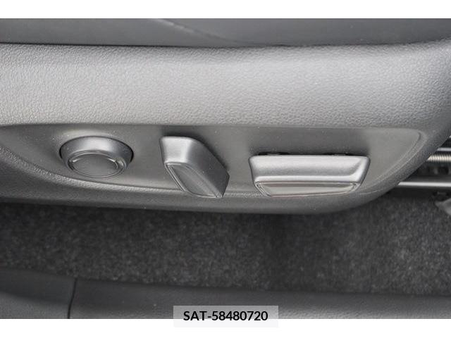Toyota HARRIER HYBRID 2020-11 361037-4