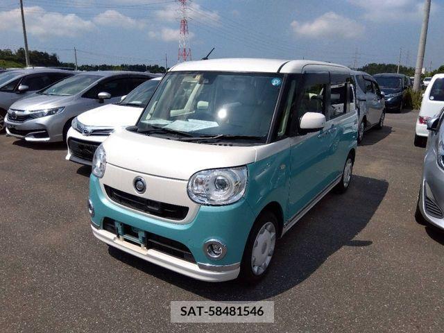 Daihatsu MOVE 2017-07 392450-0
