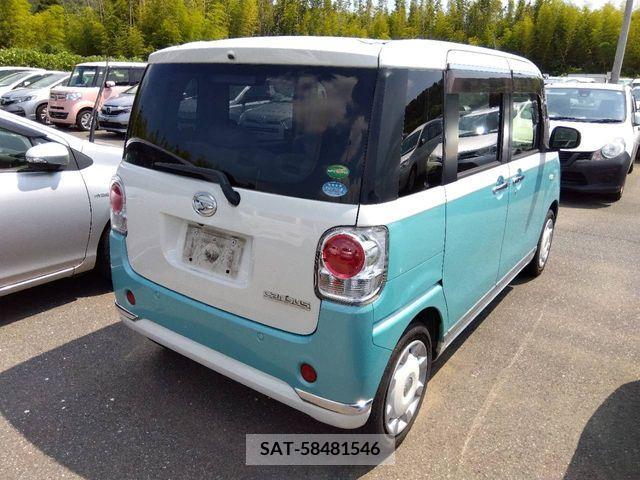 Daihatsu MOVE 2017-07 392450-1