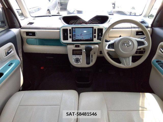 Daihatsu MOVE 2017-07 392450-3