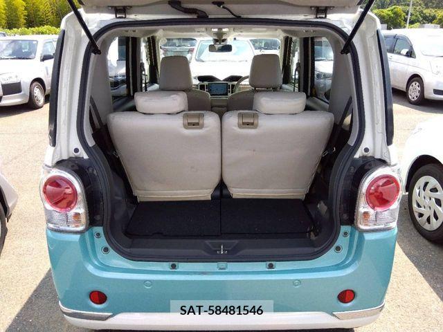 Daihatsu MOVE 2017-07 392450-2