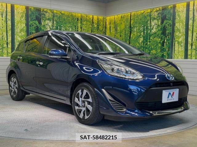 Toyota AQUA 2020-12 356253-16