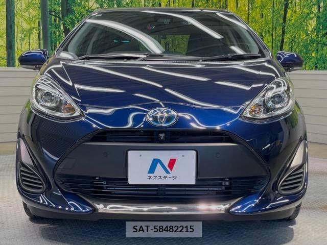 Toyota AQUA 2020-12 356253-14