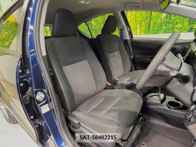 Toyota AQUA 2020-12 356253-8