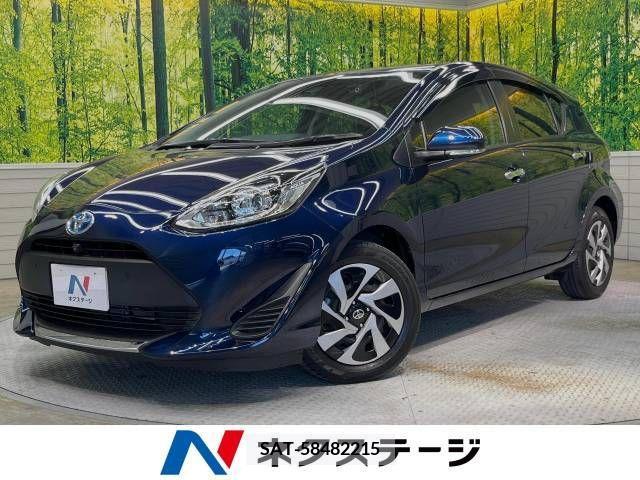 Toyota AQUA 2020-12 356253-0