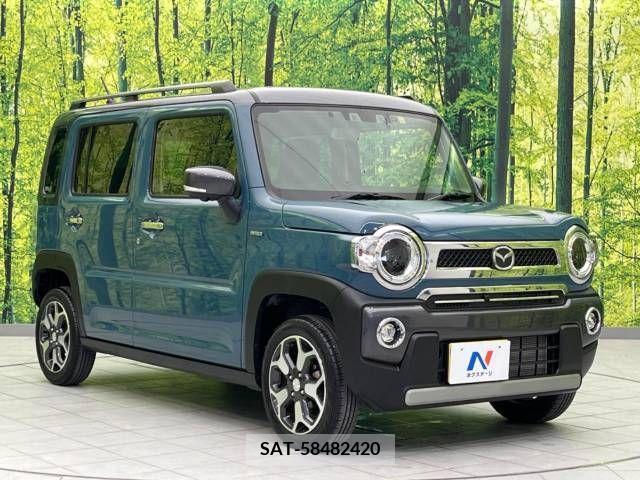 Mazda FLAIR CROSSOVER 2022-11 342709-16