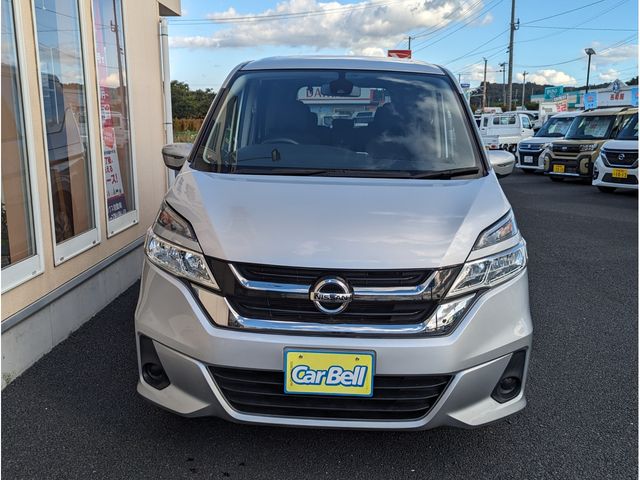 Nissan SERENA 2016-09 19927-3