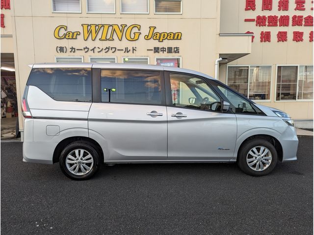 Nissan SERENA 2016-09 19927-5