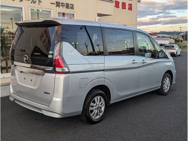 Nissan SERENA 2016-09 19927-9