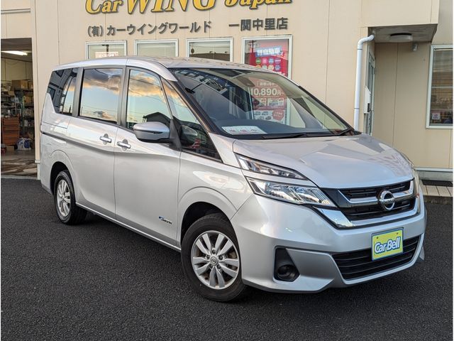 Nissan SERENA 2016-09 19927-0