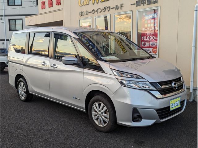 Nissan SERENA 2016-09 19927-2