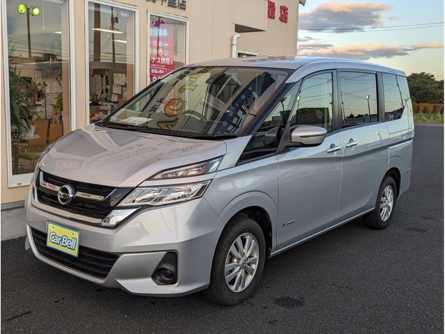 Nissan SERENA 2016-09 19927-4