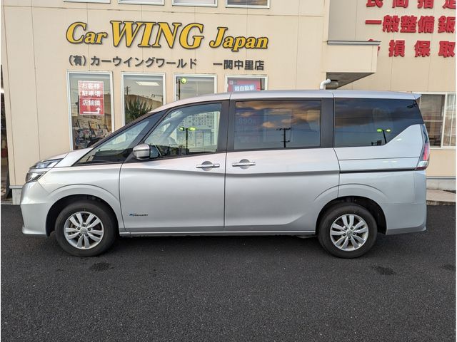 Nissan SERENA 2016-09 19927-6