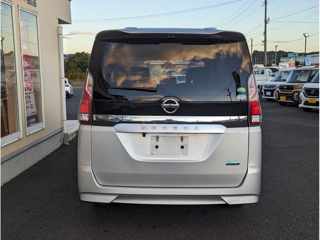 Nissan SERENA 2016-09 19927-8
