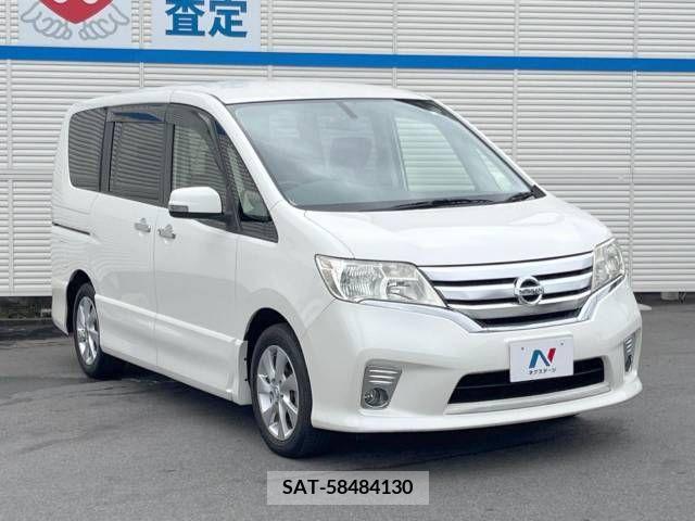 Nissan SERENA 2012-07 256479-16