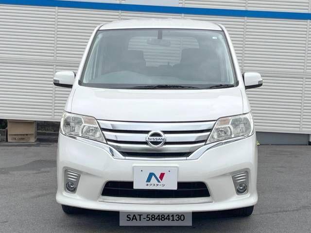 Nissan SERENA 2012-07 256479-14