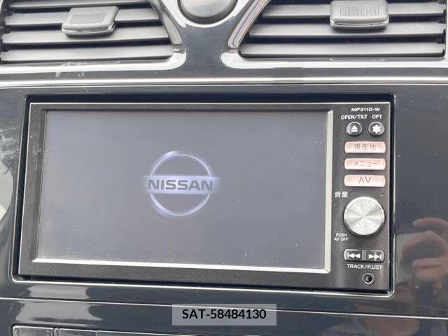 Nissan SERENA 2012-07 256479-2