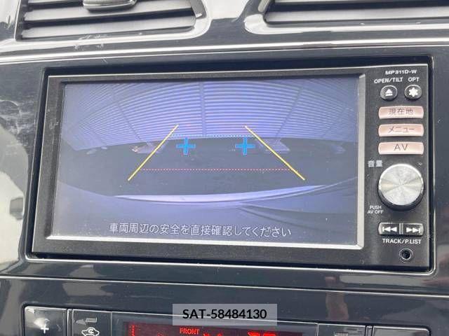 Nissan SERENA 2012-07 256479-3