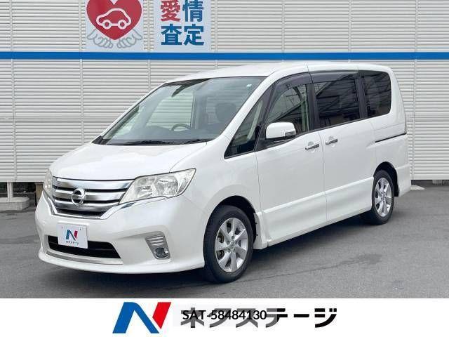 Nissan SERENA 2012-07 256479-0
