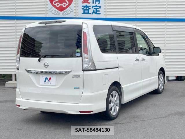 Nissan SERENA 2012-07 256479-17