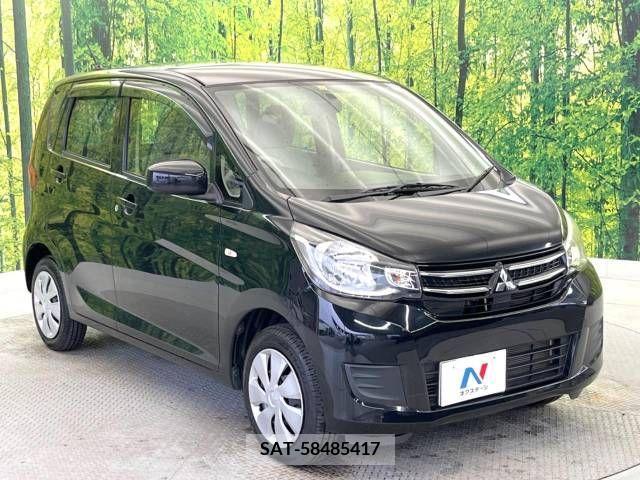 Mitsubishi EK WAGON 2016-12 256725-16