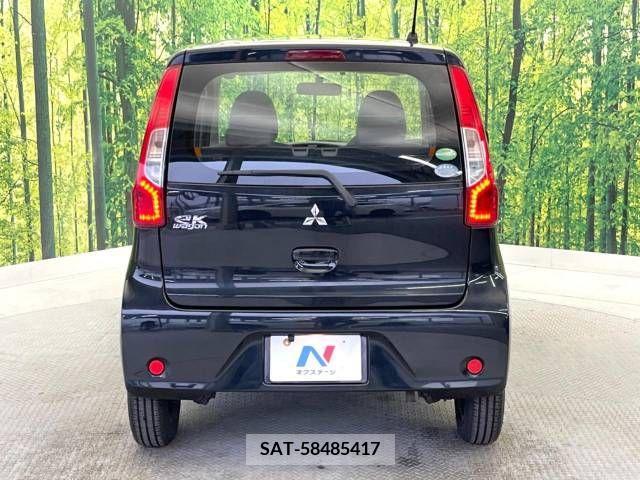 Mitsubishi EK WAGON 2016-12 256725-15