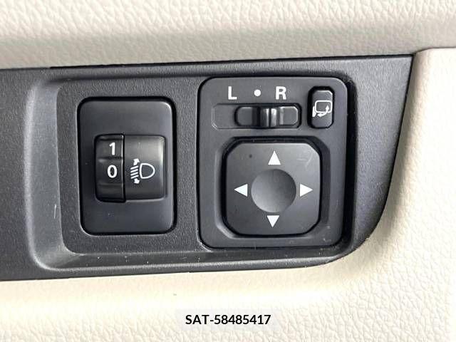 Mitsubishi EK WAGON 2016-12 256725-7