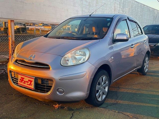 Nissan MARCH 2013-02 26532-0