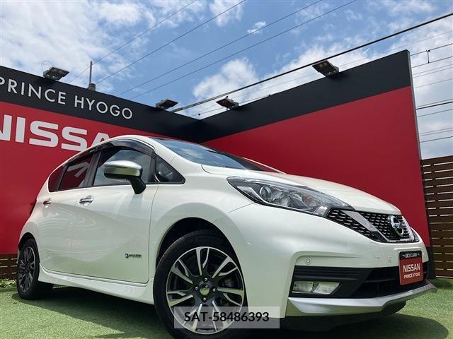 Nissan NOTE 2019-11 392956-0