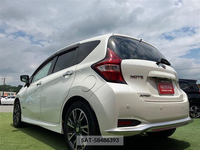 Nissan NOTE 2019-11 392956-19