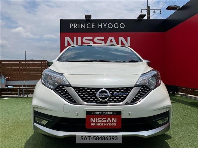 Nissan NOTE 2019-11 392956-9