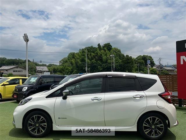 Nissan NOTE 2019-11 392956-18