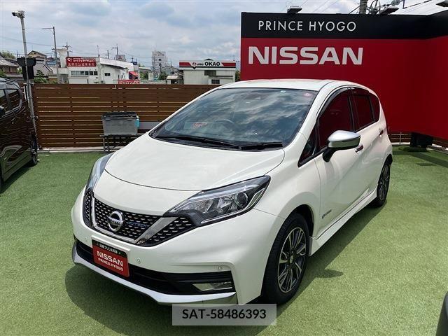Nissan NOTE 2019-11 392956-17