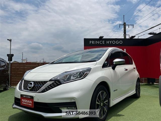 Nissan NOTE 2019-11 392956-16