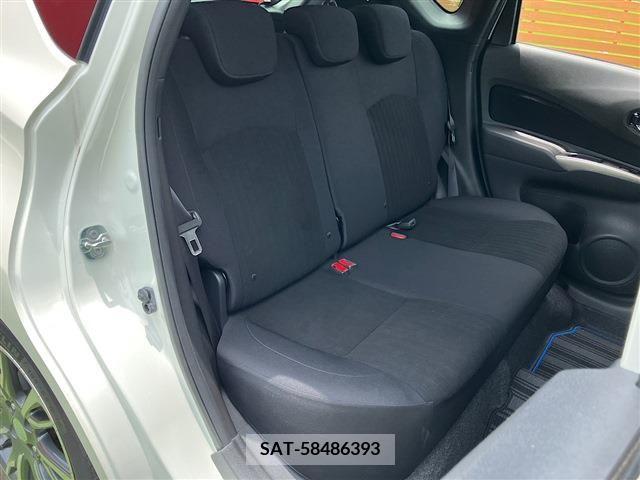 Nissan NOTE 2019-11 392956-25