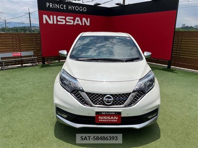 Nissan NOTE 2019-11 392956-15